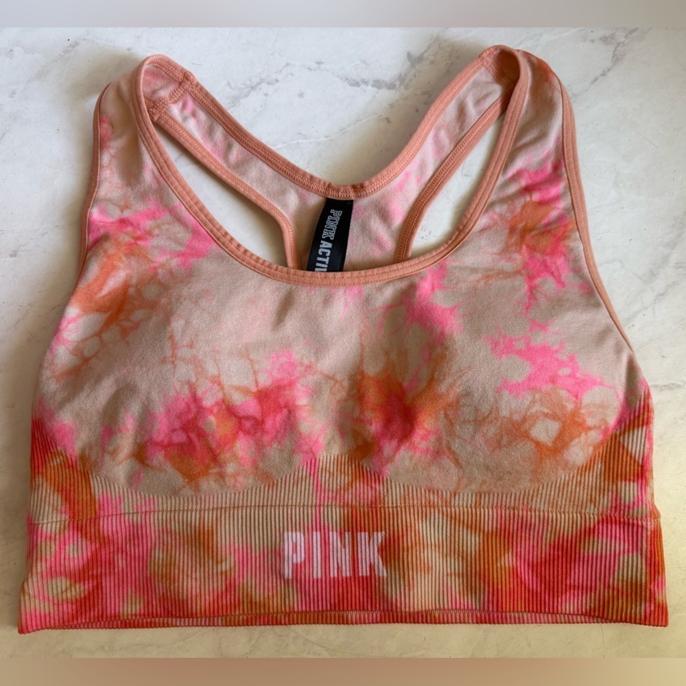 PINK Sports Bra 2 for $22 ❇️